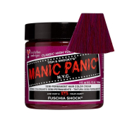 Manic Panic - Teinture fantaisie semi-permanente Classic - Fuschia Shock
