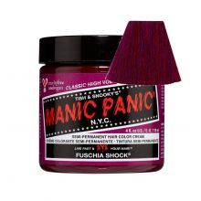 Manic Panic - Teinture fantaisie semi-permanente Classic - Fuschia Shock