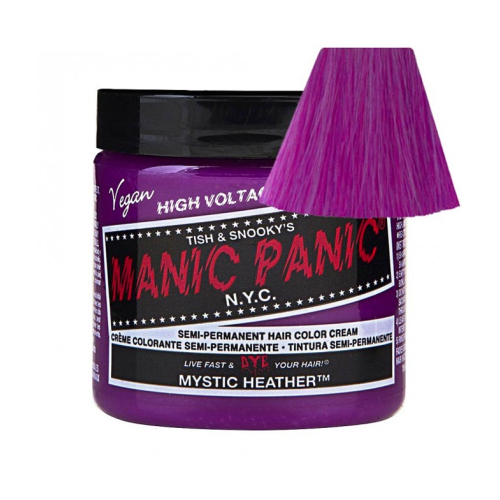 Manic Panic - Teinture fantaisie semi-permanente Classic - Mystic Heather
