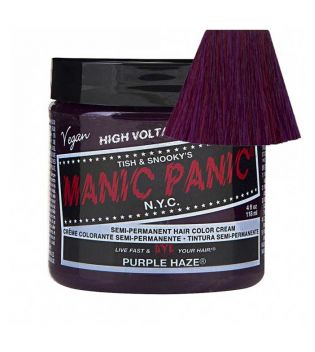 Manic Panic - Coloration fantaisie semi-permanente Classic - Purple Haze