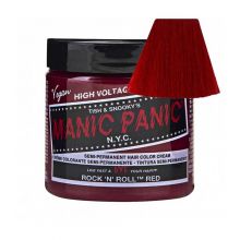Manic Panic - Coloration fantaisie semi-permanente Classic - Rock N Roll Red