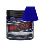 Manic Panic - Teinture fantaisie semi-permanente Classic - Rockabilly Blue