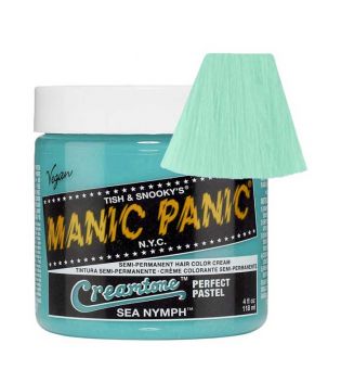 Manic Panic - Teinture fantaisie semi-permanente Classic - Sea Nymph