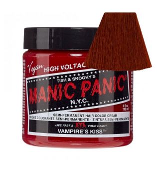Manic Panic - Teinture fantaisie semi-permanente Classic - Vampire's Kiss