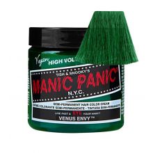 Manic Panic - Teinture fantaisie semi-permanente Classic - Venus Envy