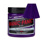 Manic Panic - Teinture fantaisie semi-permanente Classic - Violet Night