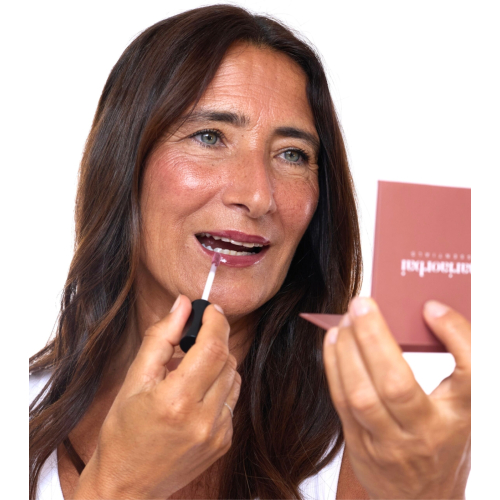 Maria Orbai - Brillant à lèvres Glossy Lip Butter - Açai Berry