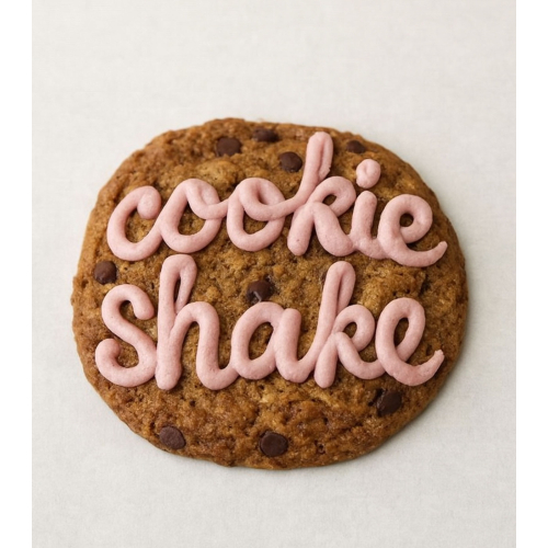 Maria Orbai - Brillant à lèvres Glossy Lip Butter - Cookie Shake