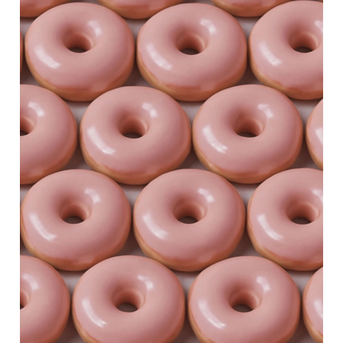 Maria Orbai - Brillant à lèvres Glossy Lip Butter - Donut Glaze