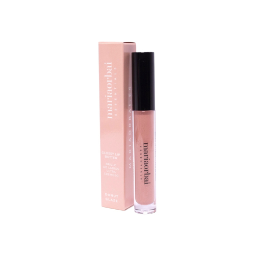 Maria Orbai - Brillant à lèvres Glossy Lip Butter - Donut Glaze