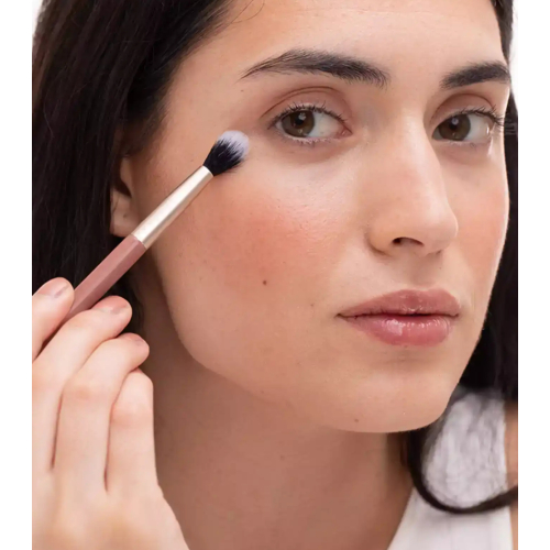 Maria Orbai - Double Brosse Multifonction Soft Vegan Brush Brownie - MO. 04