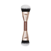 Maria Orbai - Pinceau double visage Soft Vegan Brush Brownie - MO. 01