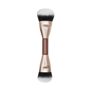 Maria Orbai - Pinceau double visage Soft Vegan Brush Brownie - MO. 01