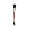 Maria Orbai - Pinceau double visage Soft Vegan Brush Brownie - MO. 02