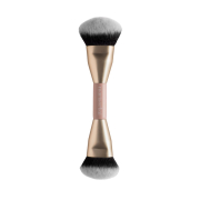 Maria Orbai - Pinceau double visage Soft Vegan Brush - MO. 01