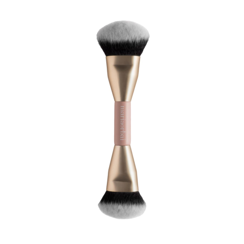Maria Orbai - Pinceau double visage Soft Vegan Brush - MO. 01