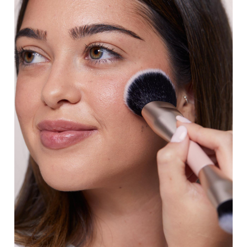 Maria Orbai - Pinceau double visage Soft Vegan Brush - MO. 01