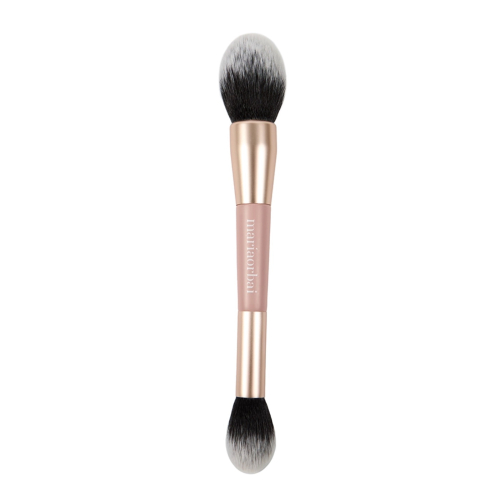 Maria Orbai - Pinceau double visage Soft Vegan Brush - MO. 02