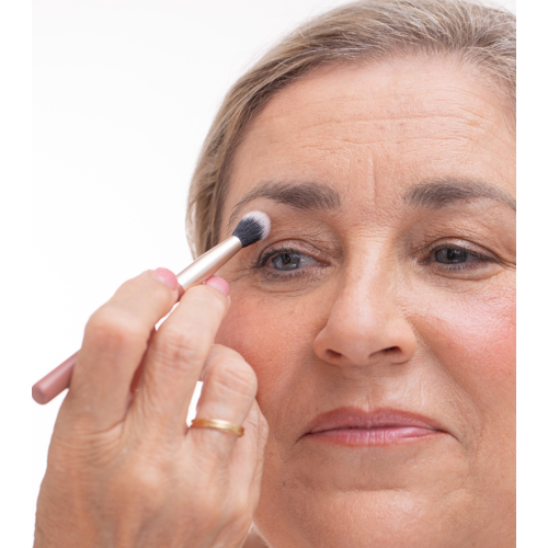 Maria Orbai - Pinceau pour les yeux unique Soft Vegan Brush - MO Smart 42