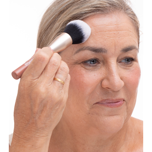 Maria Orbai - Pinceau individuel pour le visage Soft Vegan Brush - MO Mini 21