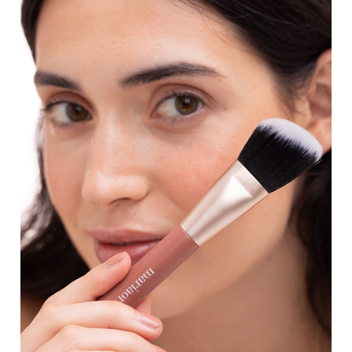 Maria Orbai - Pinceau individuel pour le visage Soft Vegan Brush - MO Smart 52