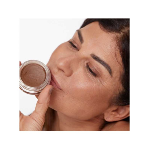 Maria Orbai - Baume bronzant Bronzer Tinted Cream - Crema tostada/ Dark Chocolate