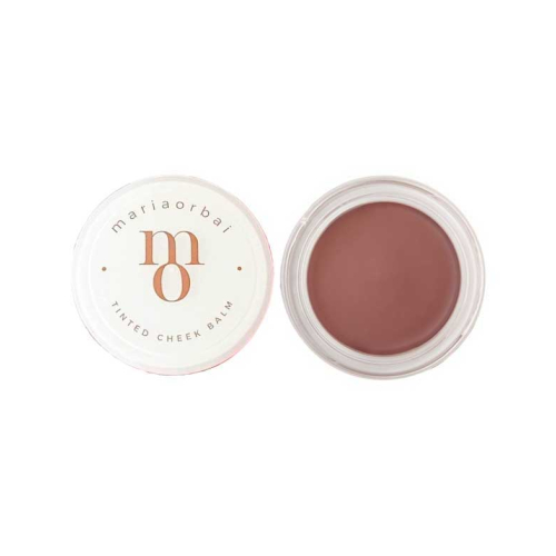 Maria Orbai - Blush en baume Tinted Cheek Balm - Brownie Pink