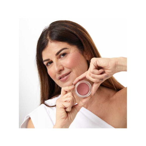 Maria Orbai - Blush en baume Tinted Cheek Balm - Brownie Pink
