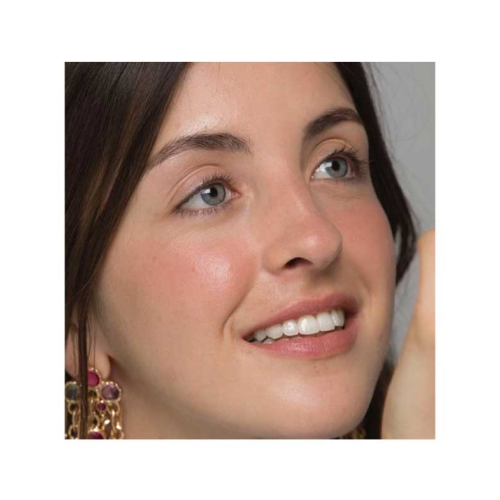 Maria Orbai - Blush en baume Tinted Cheek Balm - Brownie Pink