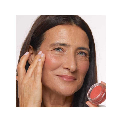 Maria Orbai - Cheek Balm Blush Tinted Cheek Balm - Coral