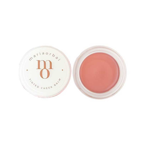 Maria Orbai - Balm Blush Tinted Cheek Balm - Soft Peach