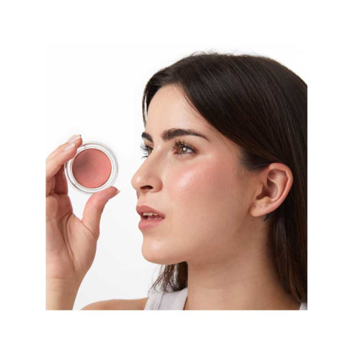 Maria Orbai - Balm Blush Tinted Cheek Balm - Soft Peach