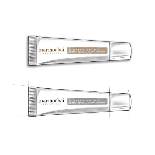 Maria Orbai - Contour des yeux ultra-hydratant Bright & Repair