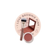 Maria Orbai - Kit I Love Brownie Pink + miroir gratuit