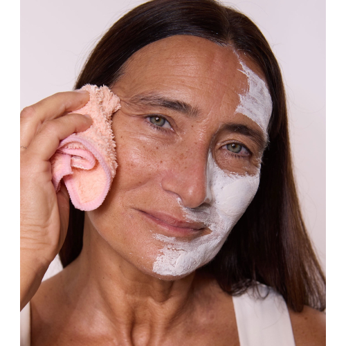 Maria Orbai - Masque nettoyant et purifiant pour le visage + Spatule