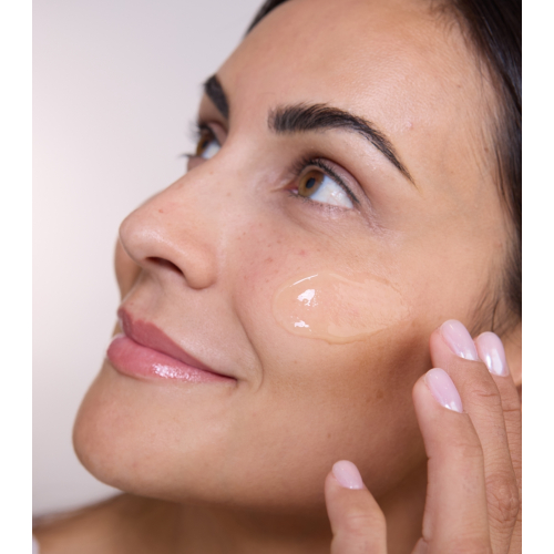 Maria Orbai - Masque visage repulpant et régénérant + Mousseline