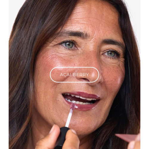 Maria Orbai - Coffret Glossy Lip Butter + Trousse de toilette