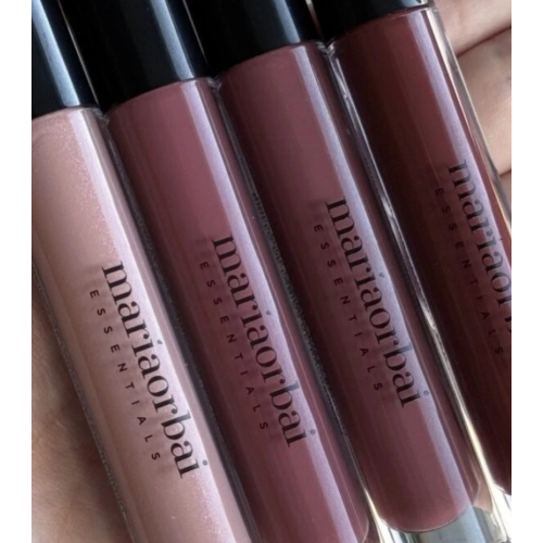 Maria Orbai - Coffret Glossy Lip Butter + Trousse de toilette