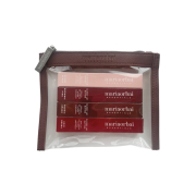 Maria Orbai - Coffret Glossy Lip Butter + Trousse de toilette