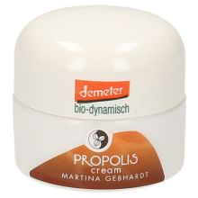Martina Gebhardt Naturkosmetik - Crème au Propolis