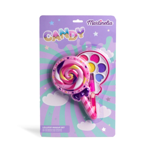Martinelia - *Candy* - Coffret maquillage Lollipop