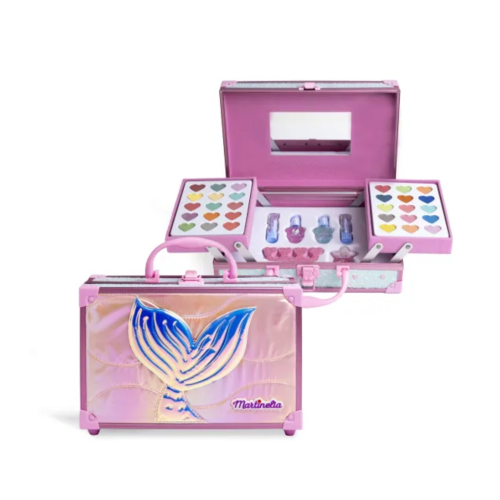 Martinelia - *Let´s be mermaids* - Trousse de maquillage enfant