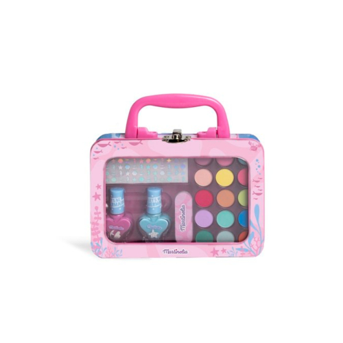 Martinelia - *Let´s be mermaids* - Mini trousse de maquillage enfant