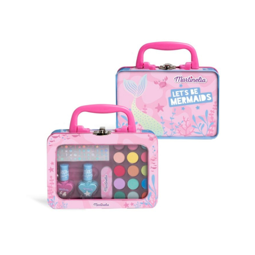 Martinelia - *Let´s be mermaids* - Mini trousse de maquillage enfant