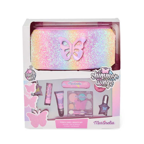 Martinelia - *Shimmer Wings* - Kit de maquillage + étui