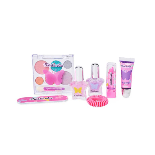 Martinelia - *Shimmer Wings* - Kit de maquillage + étui