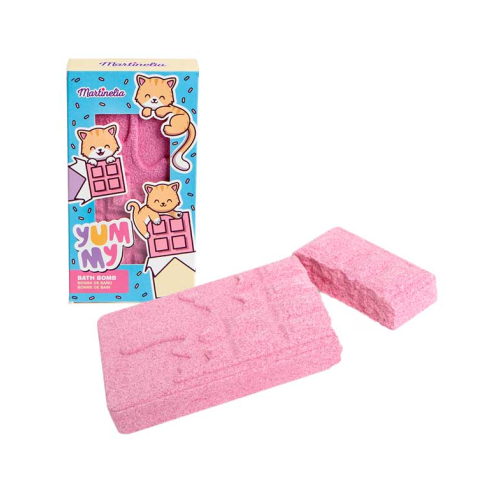 Martinelia - *Yummy* - Bombe de bain au chocolat