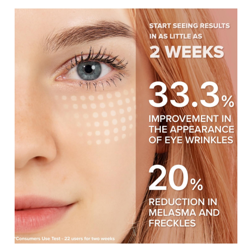 Mary & May - Crème contour des yeux Tranexamic Acid+ Glutathion