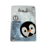 masque BAR - Masque Visage Pretty Animalz - Penguin