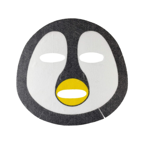 masque BAR - Masque Visage Pretty Animalz - Penguin